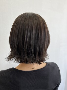 トップヘアー 本店(TOP HAIR) ボブ/ショートボブ/外はね