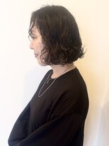 フラテロ(fratello)&nbsp;【fratello】鈴木担当《ボブパーマ》