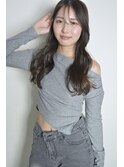 32mmで作るお姉さんヘア