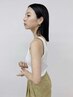 カット＋髪質改善トリートメント(ロング料金別途+550～)