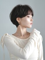 インセプション 銀座(INCEPTION)&nbsp;レイヤーショート・ボブ/結べる/絶壁解消/40代/30代/長め