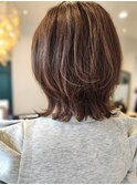 外はねミディアム