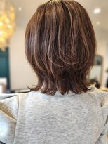 イト リトルヘアガーデン(ito. little hair garden) 外はねミディアム