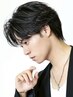 【平日限定】メンズカット＋ニュアンス&フェザーパーマ￥14000→￥11500