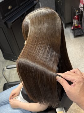 ジーナ 本八幡(Zina) プレミアム美髪矯正☆Zina 石井