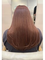 シダ(sida)&nbsp;秋カラー　ピンクベージュ