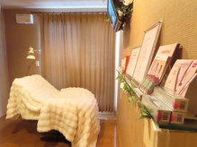 【完全個室】静かなリラックス空間で極上ヘッドスパを♪