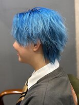 ロアークヘアー(LOARK HAIR) ライトブルー