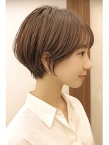 ドゥ(Du)&nbsp;丸みショート　大人可愛い