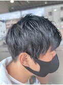 ヘナカラー
