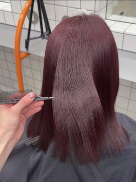 キオク(KIOX) ハイトーン/ブリーチ/ワンカラー/デザインカラー/名古屋