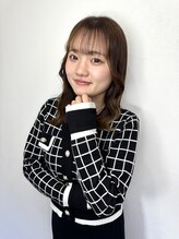 アグ ヘアー フィオ 南浦和店(Agu hair fio) 村 灯梨