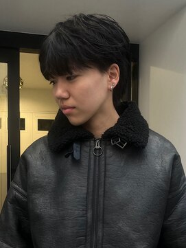 ゼスト クレス(ZEST Cres) シースルーマッシュ