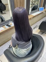 ケンジ 横須賀中央(KENJE)&nbsp;透明感ラベンダーカラー