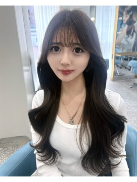 ボタン 熊本(VOTAN) カット/カラー/トリートメント/韓国ヘア/レイヤーカット