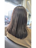 フリックフラック 西台店(Flic Flac)&nbsp;セミロング/ベージュ系カラー