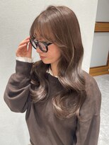 エムサロン 前橋川原(emusalon)&nbsp;チョコレートベージュ