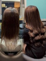 ブランシスヘアー(Bulansis Hair)&nbsp;プルとシールの二刀流