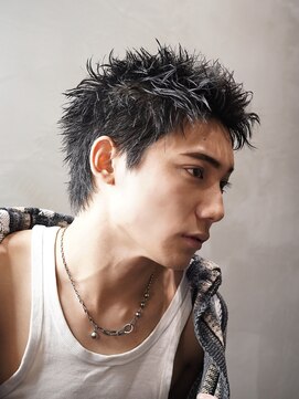 スキルセカンドハウス 天神(SKILL SECOND HOUSE) スパイキーショート