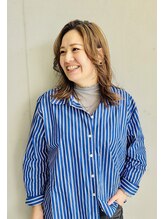 Lutowa hair salon【3月下旬NEW OPNE(予定)】&nbsp;塚本 真惟子