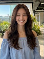 ランド(RaND)&nbsp;【髪質改善】動きのあるレイヤー&薄すぎないシースルーバング