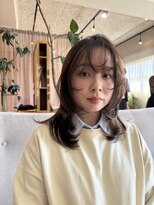 アイノアシェール 西宮(AInoa Cher)&nbsp;【極上の髪質改善】レイヤースタイル