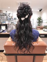ソーコ 南浦和(SOCO.) 13《SOCO.ソーコ南浦和》arrange ヘアセット多数 早朝OK