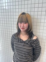 エイド 本店(aid) 顔まわりハイレイヤー