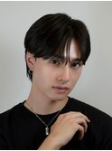 韓国ヘア