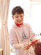 エヌドット 深江橋(n.)の写真/明るく話しやすい、双子の女性スタイリストがお出迎え♪質の高い技術×癒しのサロンタイムをご提供します。