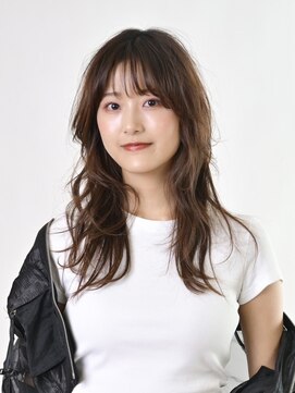 ノブ ヘアデザイン 能見台店(NOB hairdesign) 〈NOB能見台店〉全顔型カバー×似合わせカット