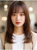 レイヤーカット