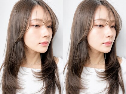 ヘアーアンドビューティーザ エフ(Hair Beauty the F)の写真