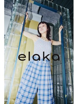 イラカ(elaka)の写真/丁寧なカウンセリングで“似合う”を見つけるサロン◇骨格や雰囲気に合わせた似合せカットを叶えます♪