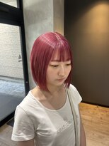 エイト 金沢店(EIGHT kanazawa)&nbsp;【EIGHT金沢】お客様スタイル_ダブルカラー_【中本】