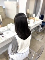 リラクオーレ 三宮 元町(LIRA CUORE) 大人気!サラサラ髪質改善縮毛矯正