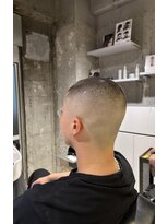 アーカイブトウキョウバーバーショップ 東京駅グランスタ八重洲店(Archive Tokyo) 東京駅/八重洲/MEN'S/メンズ/バズカット