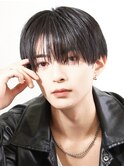 シャギーマッシュ