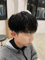 イルバイアトモス(ilu by Atmos)&nbsp;ラフマッシュ