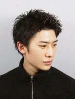 ヒロギンザバーバーショップ 神楽坂店(HIRO GINZA BARBER SHOP)&nbsp;スパイキーショート