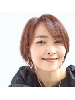 アッシュ 鷺沼店(Ash)の写真/大人の魅力を引き立てる！似合わせスタイルを理想の形にするための丁寧なカウンセリングに定評あり☆