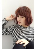 クチュールローズヒップボブ！