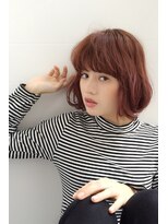 ラグ(log)&nbsp;クチュールローズヒップボブ！