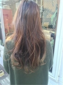 アライズ(ARISE) ★傷まないブリーチ★グラデーションカラー