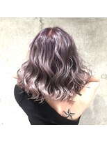 アヴァンスクロス あべのルシアス店(AVANCE.CROSS)&nbsp;ホワイティグレージュ×外国人風×サマーカラー