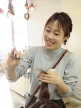 ヘアーワークス ソア(hairworks soi) AKI 