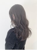 ロング×ミントベージュ_TREAT浦安