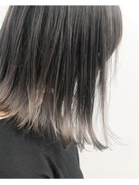 アライブ キチジョウジ(ALIVE Kichijoji) 【 ALIVE吉祥寺】セピアグレージュグラデーションカラー
