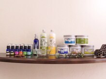 天然由来の成分で人気のスパ