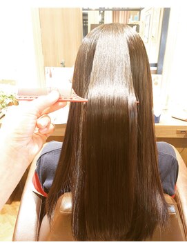 ウノプリール 京橋店(uno pulir) ソヴァールストレート